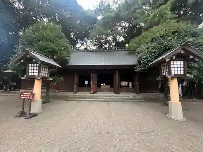 埼玉縣護國神社(埼玉県)