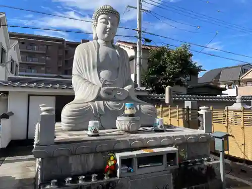 遠照山 光明寺（尼崎大仏）(兵庫県)