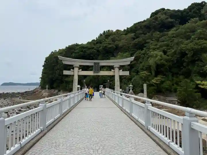 八百富神社(愛知県)