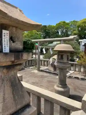 和田神社(兵庫県)