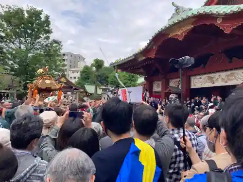 神田神社（神田明神）(東京都)