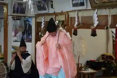 尻岸内八幡神社(北海道)