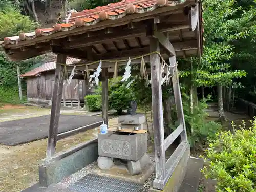 山辺八代姫命神社(島根県)