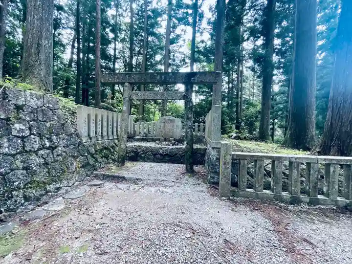 恵那神社(岐阜県)