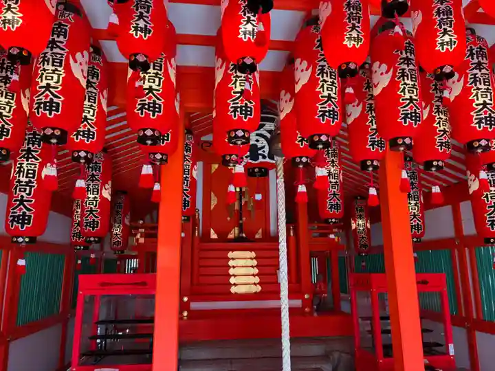 湊川神社の末社・摂社