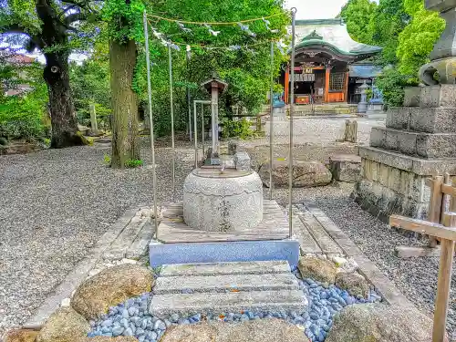 溝旗神社（肇國神社）のその他建物