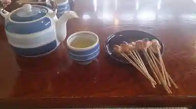 今宮神社の食事