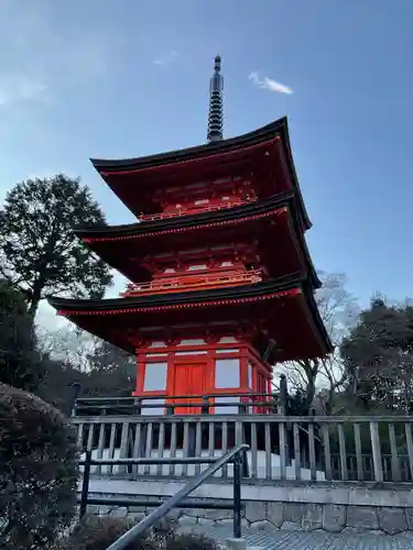 清水寺泰産寺(京都府)