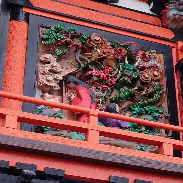 浅間神社(栃木県)