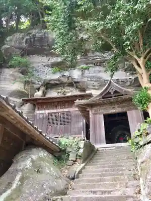 那古寺のその他建物