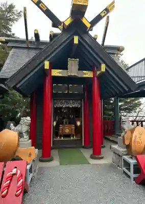 冨士山小御嶽神社(山梨県)