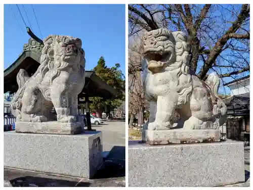 飯坂八幡神社(福島県)