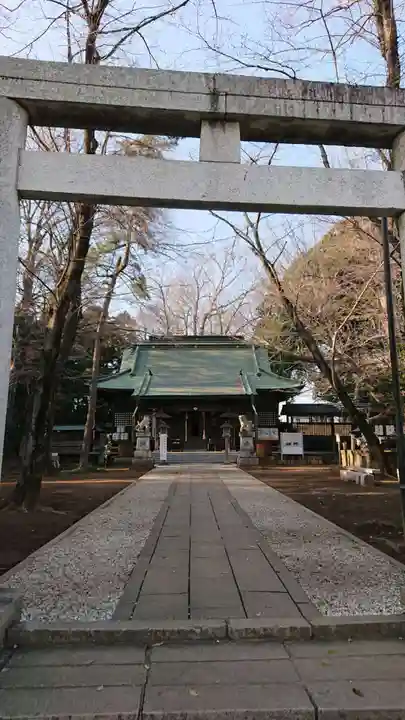 野木神社のその他建物