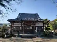 瑞円寺の本殿