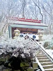 蚊里田八幡宮(長野県)(2026年01月03日(土) 19時23分22秒投稿)