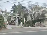 鎮守氷川神社のその他建物