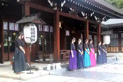 群馬県護国神社(群馬県)