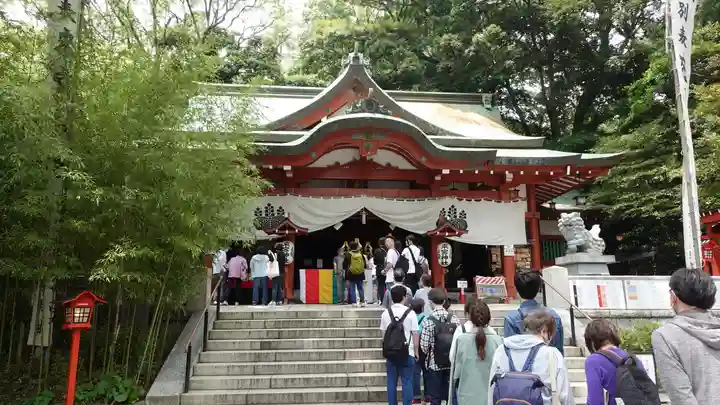 來宮神社(静岡県)