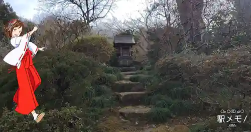 達磨寺の末社・摂社