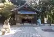 五所八幡宮の本殿