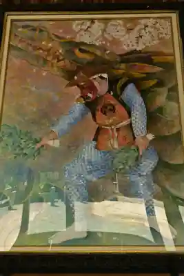 三島神社（川中）(愛媛県)