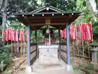 円山随身稲荷大明神(東京都)