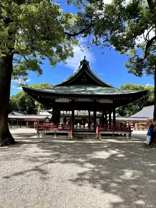 武蔵一宮氷川神社のその他建物