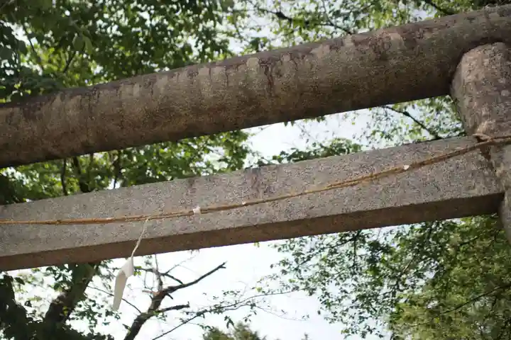 白髪神社のその他建物