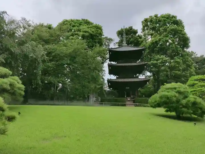 圓通閣(東京都)