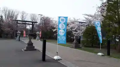 烈々布神社のその他建物