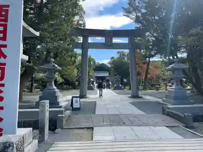 宗像大社(福岡県)