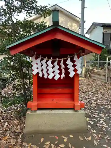 小野神社(東京都)