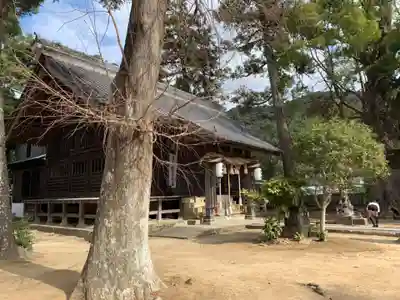 川津来宮神社のその他建物