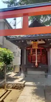 稼穡稲荷社(東京都)