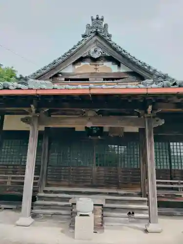 夏秋大師(三重県)