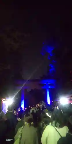 武蔵一宮氷川神社(埼玉県)