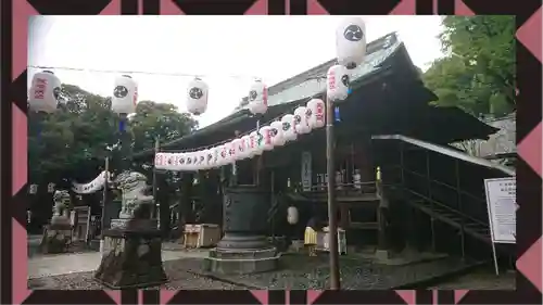 宇都宮二荒山神社(栃木県)