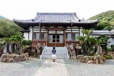 浄蓮寺の本殿・本堂