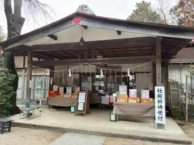 黒磯神社(栃木県)