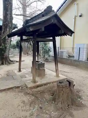 山神神社(埼玉県)