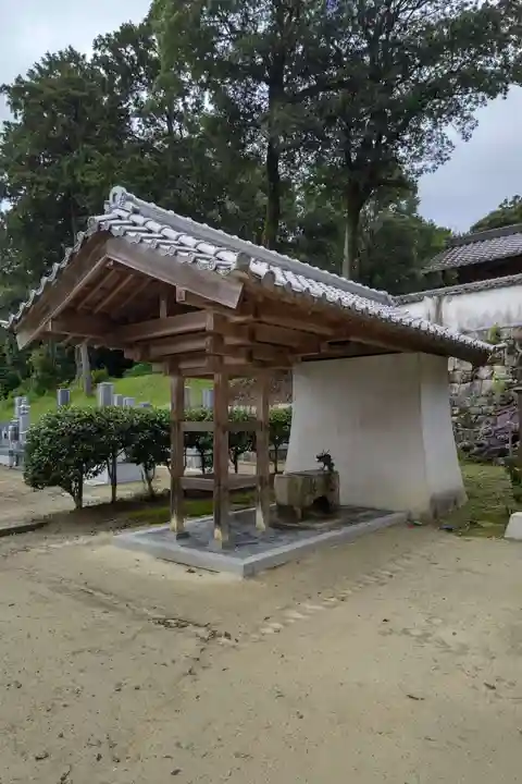 高月院の手水舎