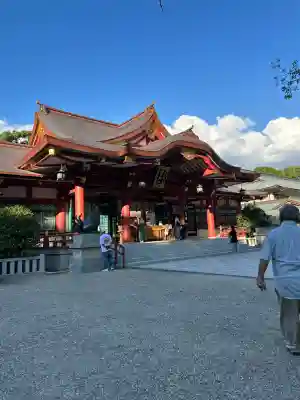 西宮神社(兵庫県)
