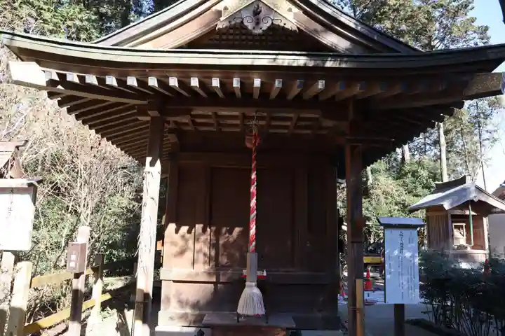 大前神社の末社・摂社