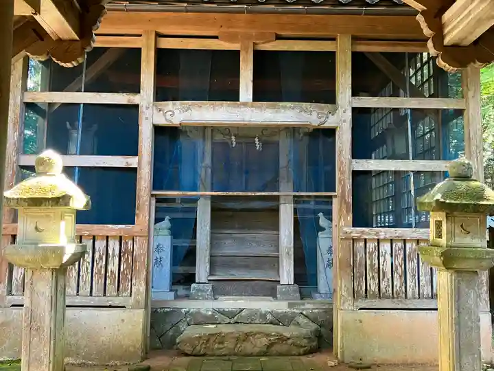 大塩八幡宮(福井県)