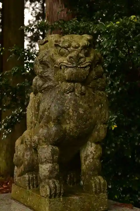 草部吉見神社(熊本県)