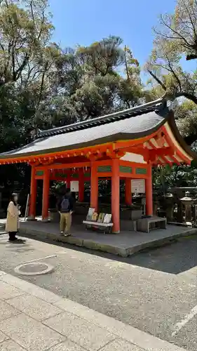 石清水八幡宮(京都府)