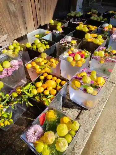川越八幡宮(埼玉県)