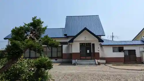 沼田神社の建物その他