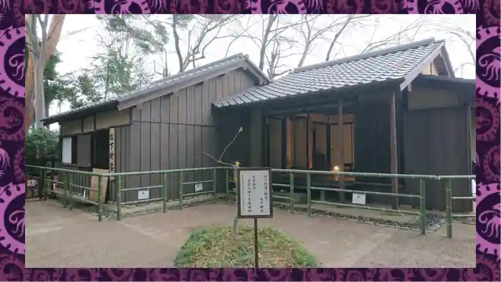 松陰神社(東京都)