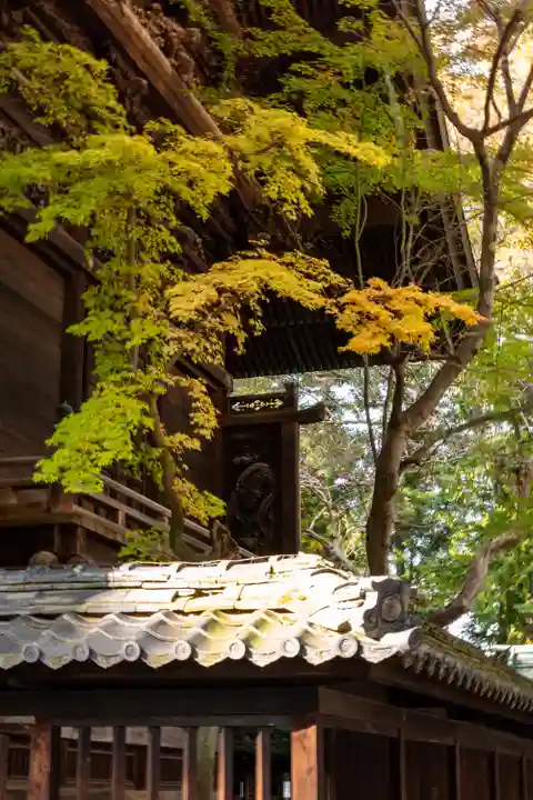 武水別神社(長野県)